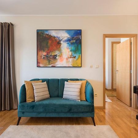 Bba Apartments Boavista - Casa Da Musica With Free Parking OOporto Exteriör bild