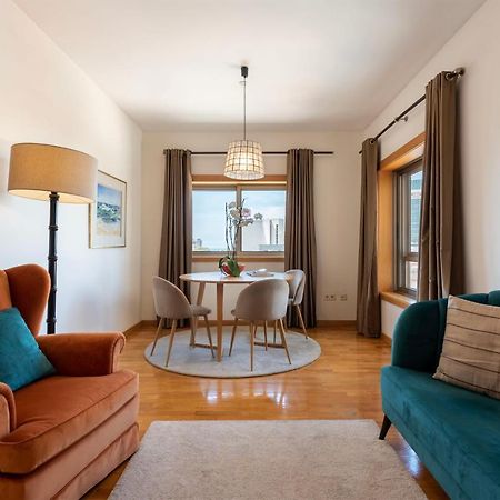 Bba Apartments Boavista - Casa Da Musica With Free Parking OOporto Exteriör bild