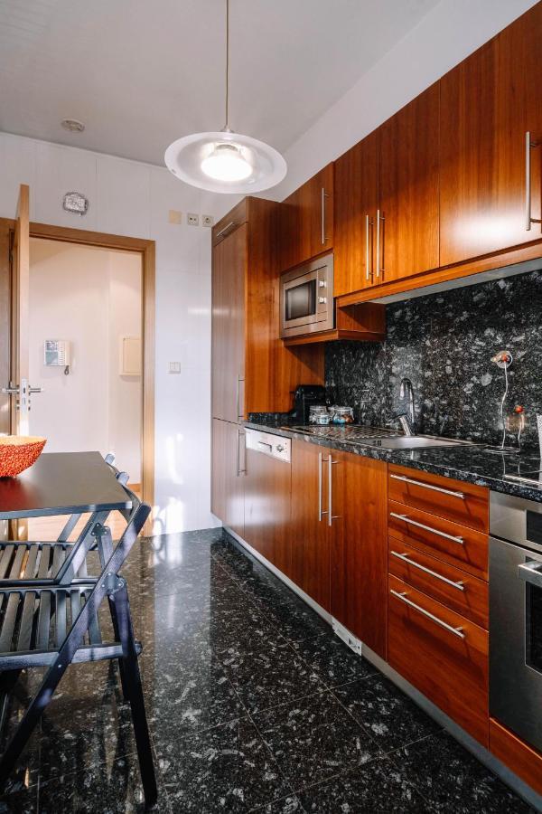 Bba Apartments Boavista - Casa Da Musica With Free Parking OOporto Exteriör bild