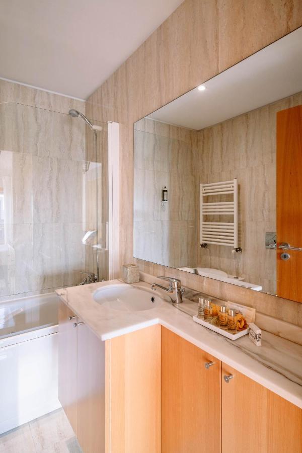 Bba Apartments Boavista - Casa Da Musica With Free Parking OOporto Exteriör bild