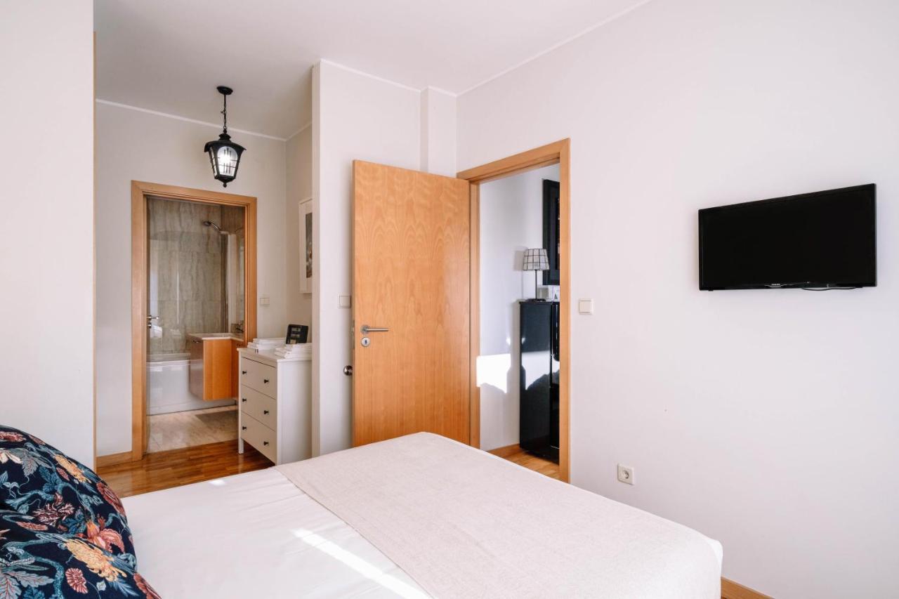 Bba Apartments Boavista - Casa Da Musica With Free Parking OOporto Exteriör bild